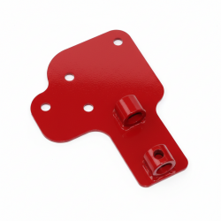 Mocowanie rozdzielacza  HD