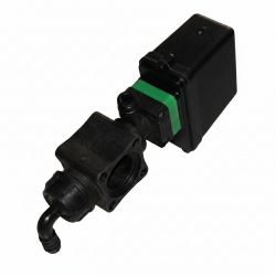 Elektrozawór sekcji stałociśnieniowej (wersja I)