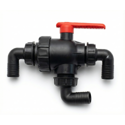 Zawór trójdrożny PRO